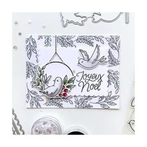 hinana Juego de 7 piezas con marco rectangular troqueles_6