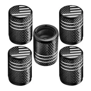 Tapas de vástago de válvula de neumático para automóvil_1