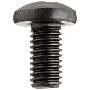 Tornillo de cabeza de acero para máquina acabado de óxido_2