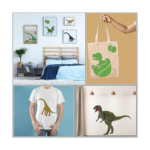 36 plantillas de dinosaurio para niños plantillas de_5