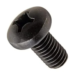 Tornillo de cabeza de acero para máquina acabado de óxido_1