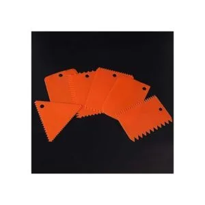 6 piezas de plástico de arcilla mango tallado escultura_3