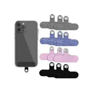 Paquete de 12 correas de lona para teléfono celular 4_1