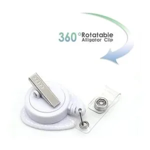 Carrete de identificación retráctil con forma de diente_5