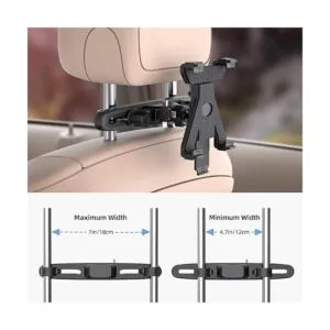 Soporte para tablet para coche soporte para reposacabezas_2
