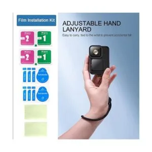 Winpull Kit de accesorios para GoPro Hero 11Hero 10Hero_6