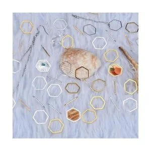 ABONDEVER 70 dijes de latón para la fabricación de joyas_6