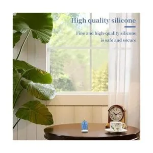 Molde de silicona de lápida de calavera de Halloween_5