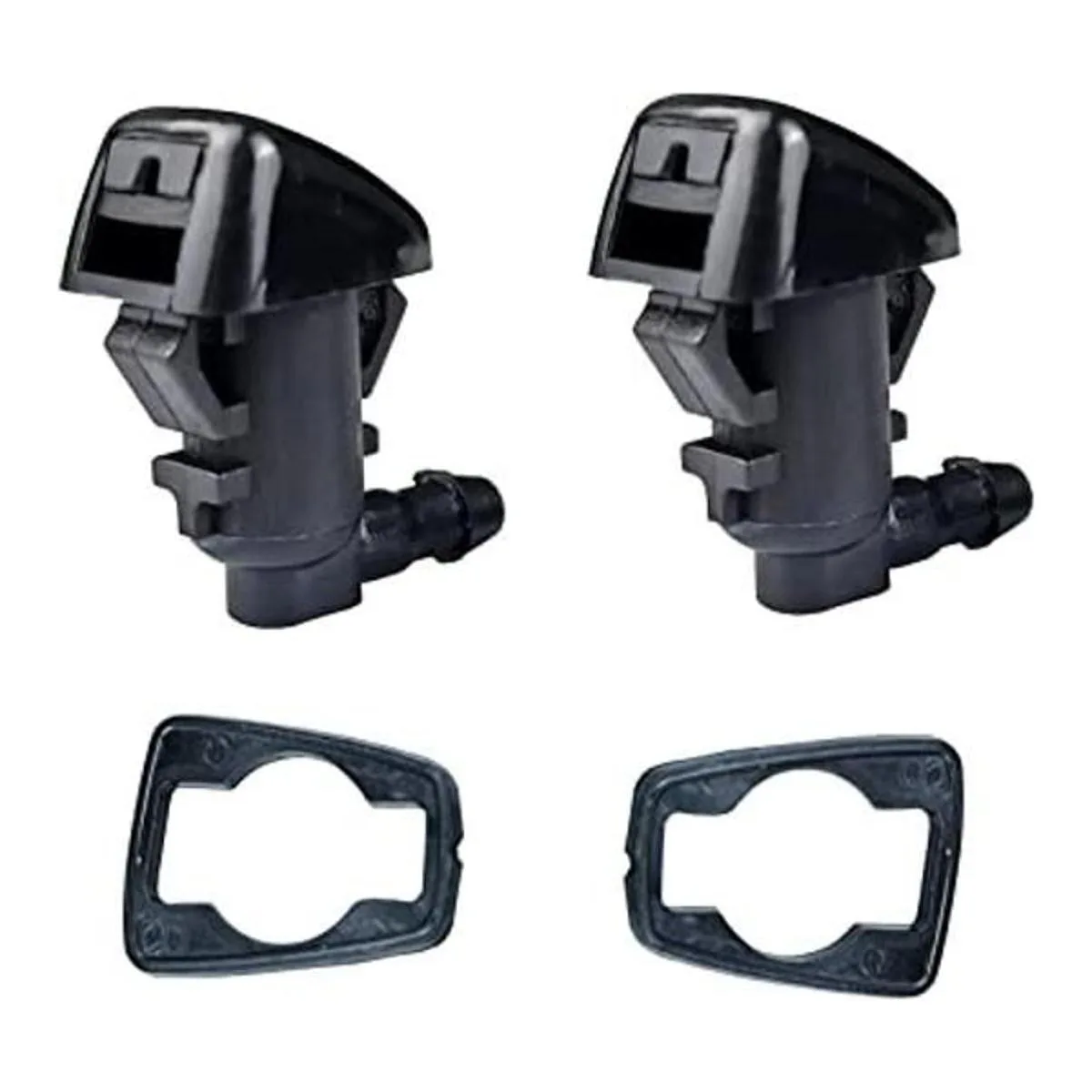 VEELECP Kit de rociador de limpiaparabrisas delantero_1