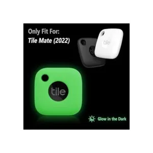 Geiomoo Funda de silicona compatible con Tile Mate 2022_2