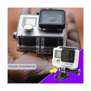 Vented Helmet Strap Mount for Insta360 One X3 X2 X R RS GO_4