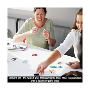 YUE Motion Bolígrafo con temporizador de movimiento_4