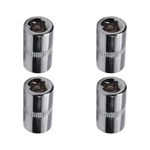 Utoolmart Enchufe poco profundo de 14 pulgadas 0.394 in_1