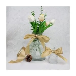 Nichemigo Cinta de manchas de doble cara dorada de 112_4