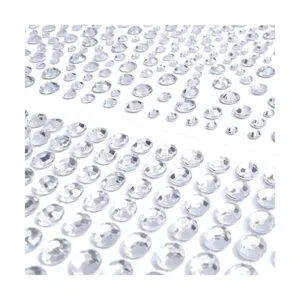 Pegatinas adhesivas de diamantes de imitación_2