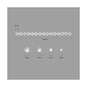 Pegatinas adhesivas de diamantes de imitación_5