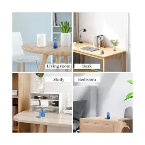 Molde de silicona de lápida de calavera de Halloween_6