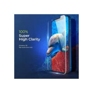 ORIbox Protector de pantalla de cristal para iPhone 12 Pro_5