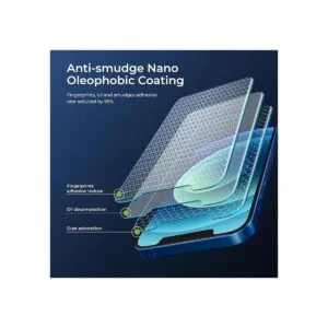 ORIbox Protector de pantalla de cristal para iPhone 12 Pro_3