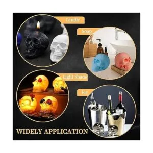 Moldes de silicona para hacer velas moldes de vela de_6