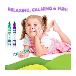 YUE Motion Bolígrafo con temporizador de movimiento_5