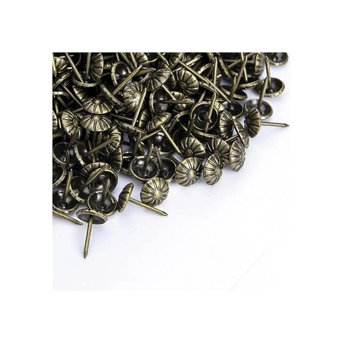 Tacks de tapicería para decoración de muebles clavos para_6