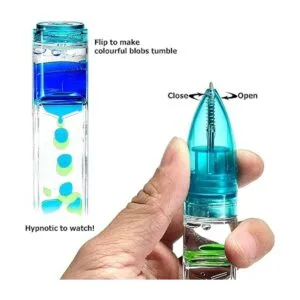 YUE Motion Bolígrafo con temporizador de movimiento_3