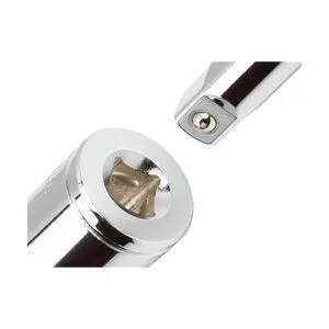 Utoolmart Enchufe poco profundo de 14 pulgadas 0.394 in_6