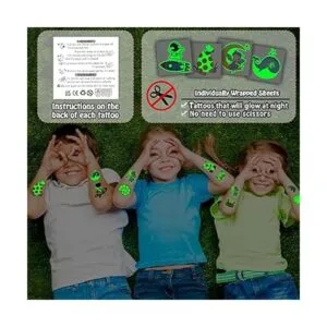 Partywind 204 estilos de brillo sábanas envueltas_2