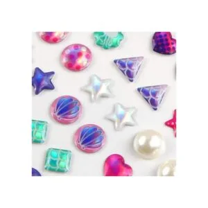 AUGSUN 240 piezas de calcomanías de gemas 3D calcomanías_4