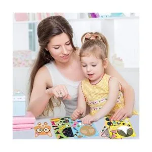 HubirdSall 45 calcomanías para hacer tus propios gatos_6