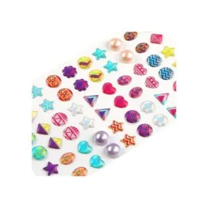 AUGSUN 240 piezas de calcomanías de gemas 3D calcomanías_6