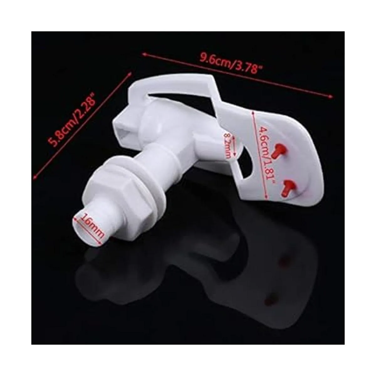 Dispensador de agua de repuesto grifo de cocina de_5