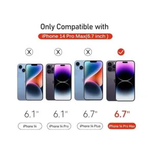 Paquete de 3 3 iVoler Protector de pantalla de vidrio_2