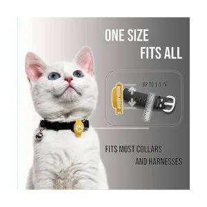 Funda para Apple AirTag Pet Tracker Buscador de mascotas_3