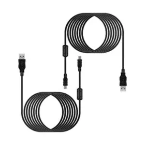 Cable de carga compatible con la calculadora gráfica TI84_1