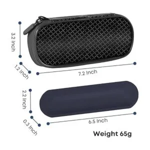 Mosla Estuche de viaje para enfriador de insulina con 2_3