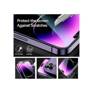 Paquete de 3 3 iVoler Protector de pantalla de vidrio_5