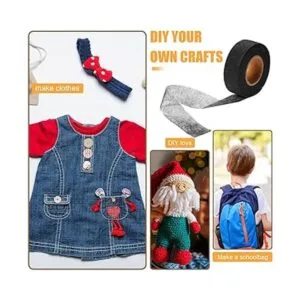 Paquete de 4 cintas adhesivas de 109 yardas cinta_6