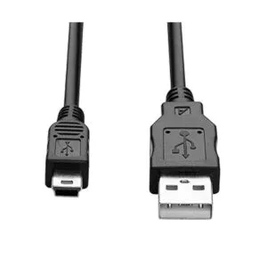 Cable de carga compatible con la calculadora gráfica TI84_5