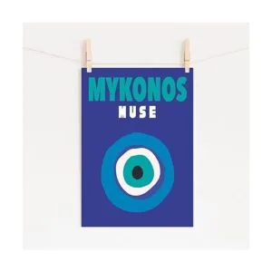 Decoración de habitación preppy arte de pared estético_4