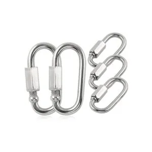 Masendelk 5 cadenas de eslabones rápidos M3.5 eslabones_1