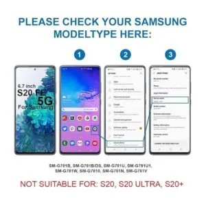 MMOBIEL Altavoz fuerte compatible con Samsung Galaxy S20_4