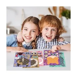 HubirdSall 45 calcomanías para hacer tus propios gatos_5