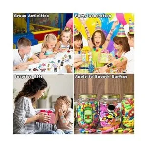 Partywind 204 estilos de brillo sábanas envueltas_5