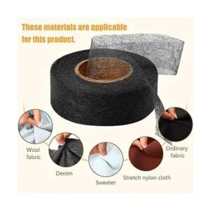 Paquete de 4 cintas adhesivas de 109 yardas cinta_5