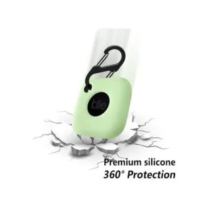 Geiomoo Funda de silicona compatible con Tile Mate 2022_3