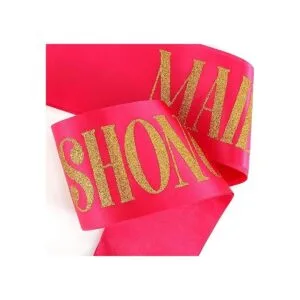 PHOGARY Paquete de 12 bandas de despedida de soltera para_5