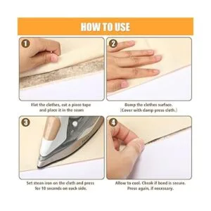 Paquete de 4 cintas adhesivas de 109 yardas cinta_4