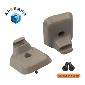 APPERFiT Soporte de retención de clip para visera solar_3